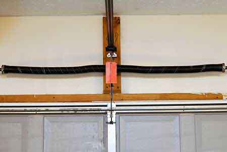 Las Vegas Garage Door Spring Repair