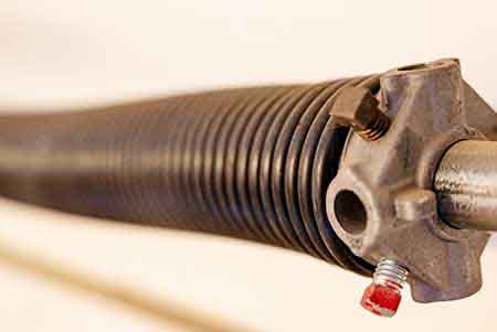 Las Vegas Garage Door Spring Repair