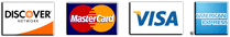 Las Vegas Locksmith accepts all major credit cards